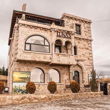 Deluna Cappadocia ネヴシェヒル エクステリア 写真