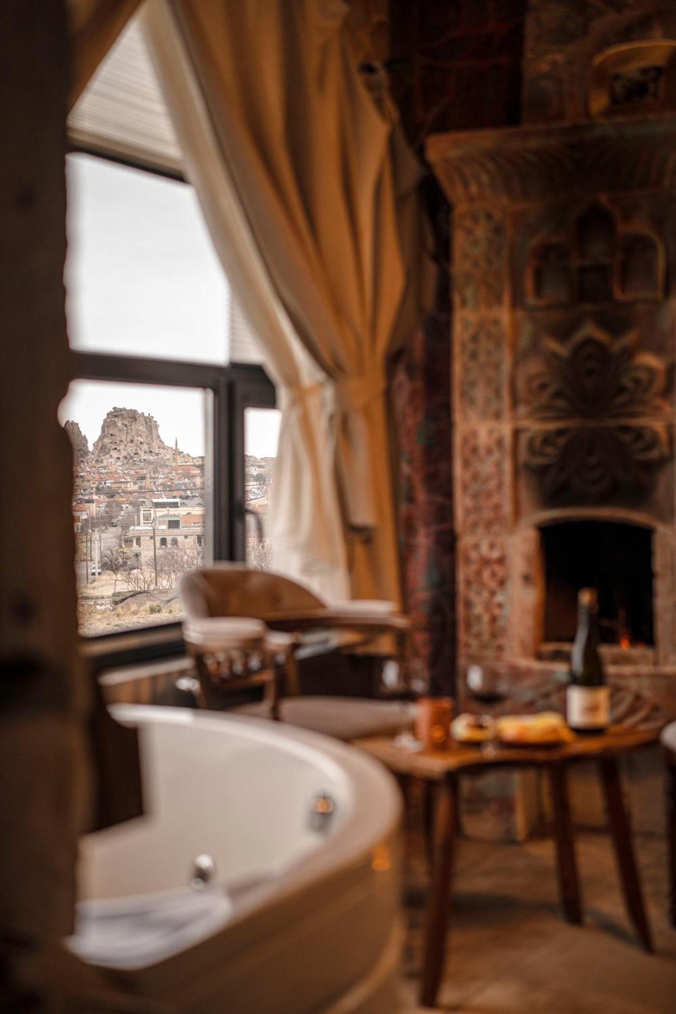 Deluna Cappadocia ネヴシェヒル エクステリア 写真