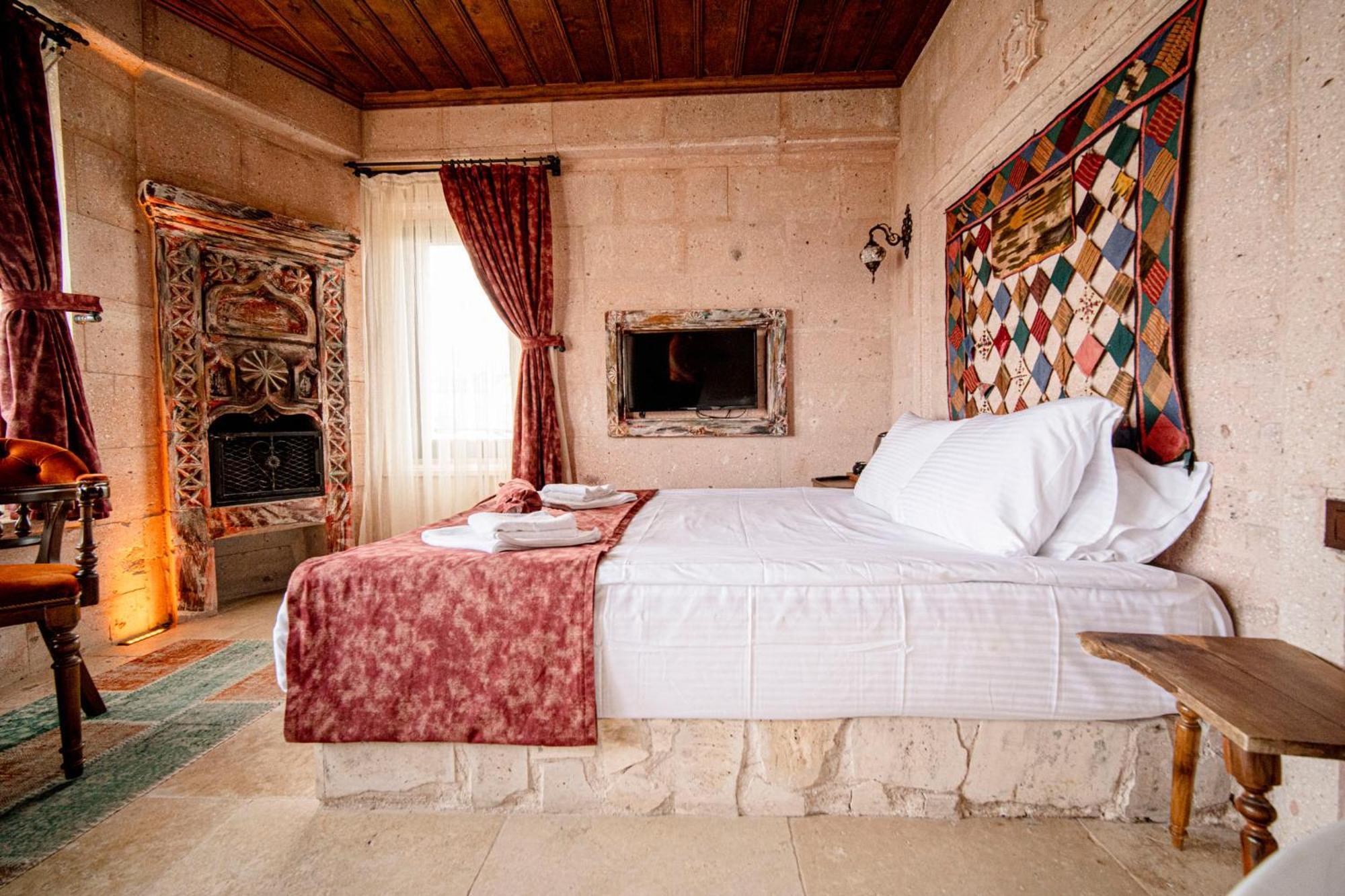 Deluna Cappadocia ネヴシェヒル エクステリア 写真