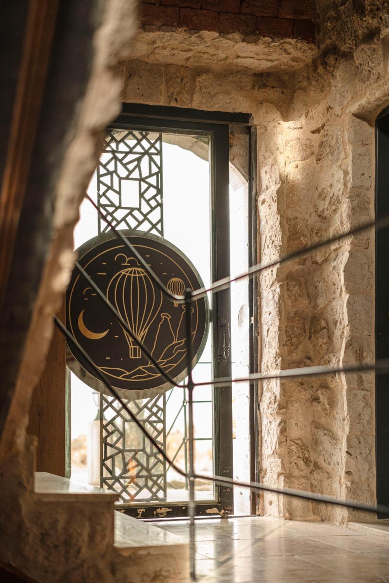 Deluna Cappadocia ネヴシェヒル エクステリア 写真