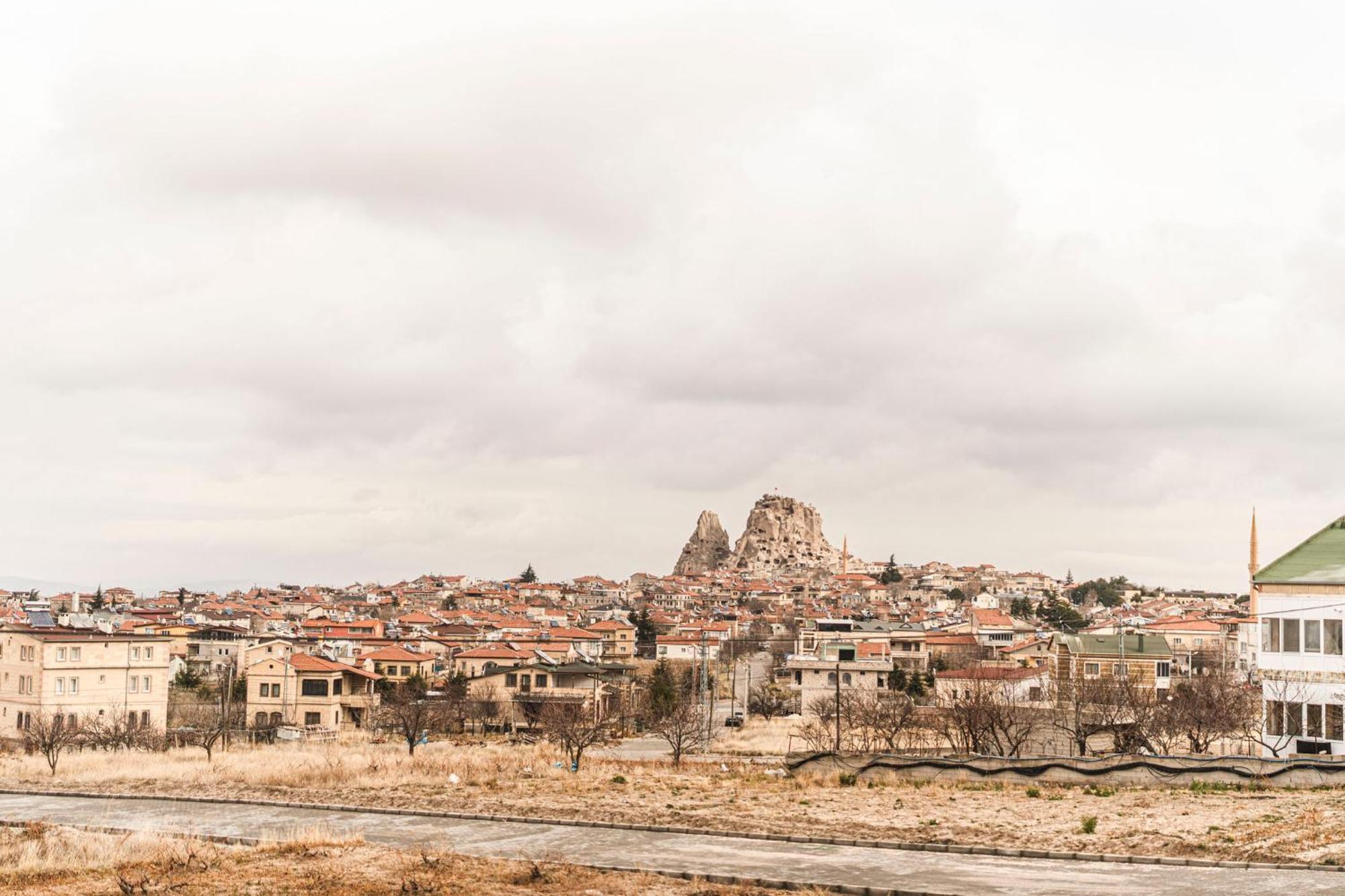 Deluna Cappadocia ネヴシェヒル エクステリア 写真