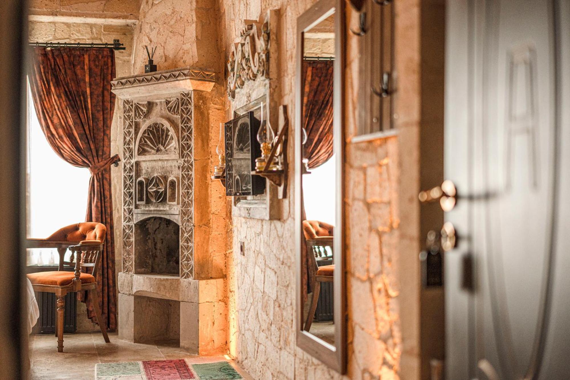 Deluna Cappadocia ネヴシェヒル エクステリア 写真