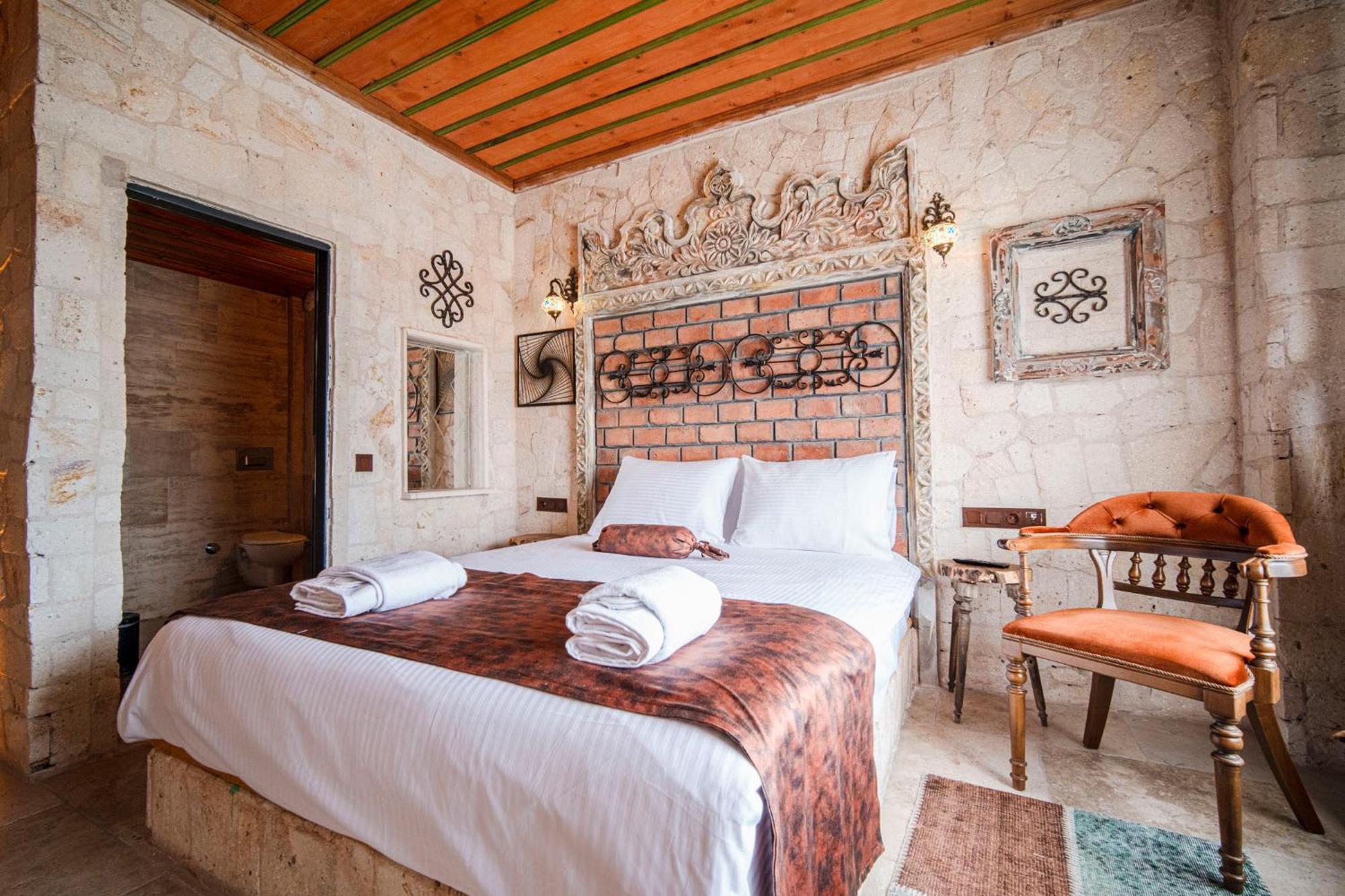 Deluna Cappadocia ネヴシェヒル エクステリア 写真