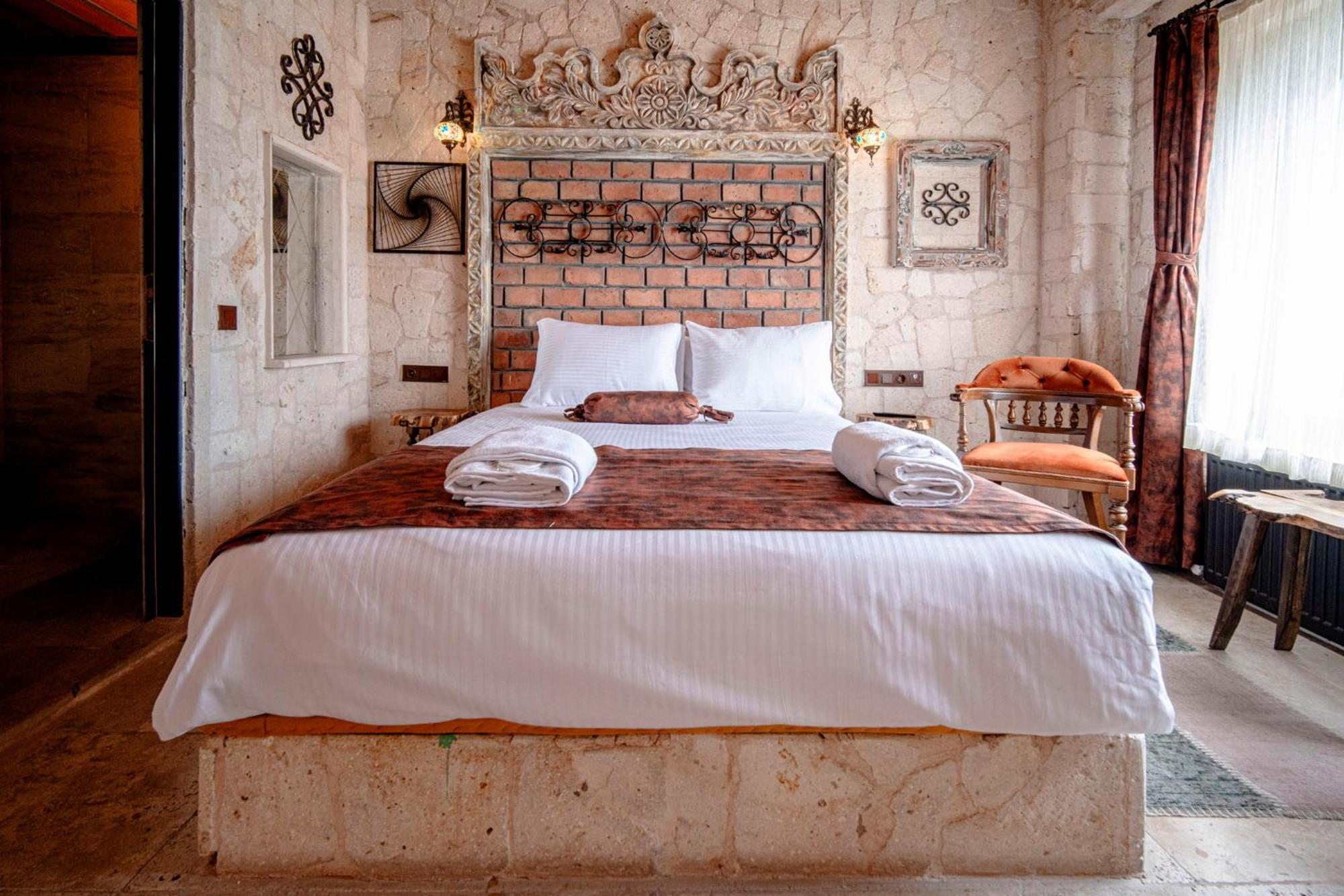 Deluna Cappadocia ネヴシェヒル エクステリア 写真