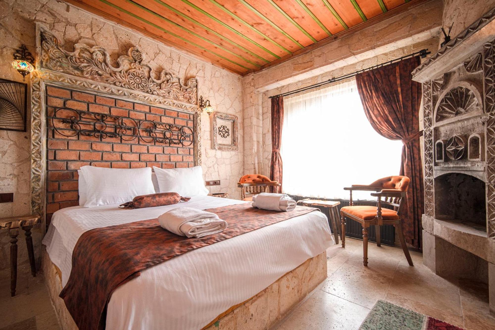 Deluna Cappadocia ネヴシェヒル エクステリア 写真
