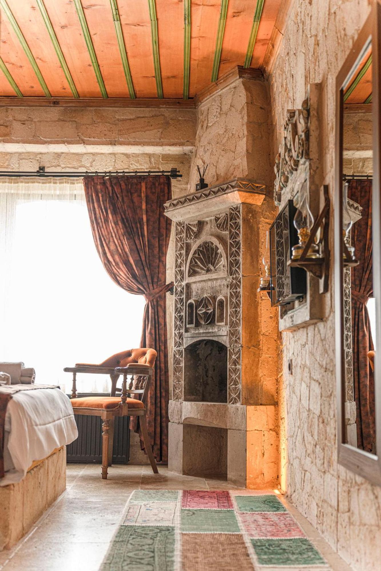 Deluna Cappadocia ネヴシェヒル エクステリア 写真