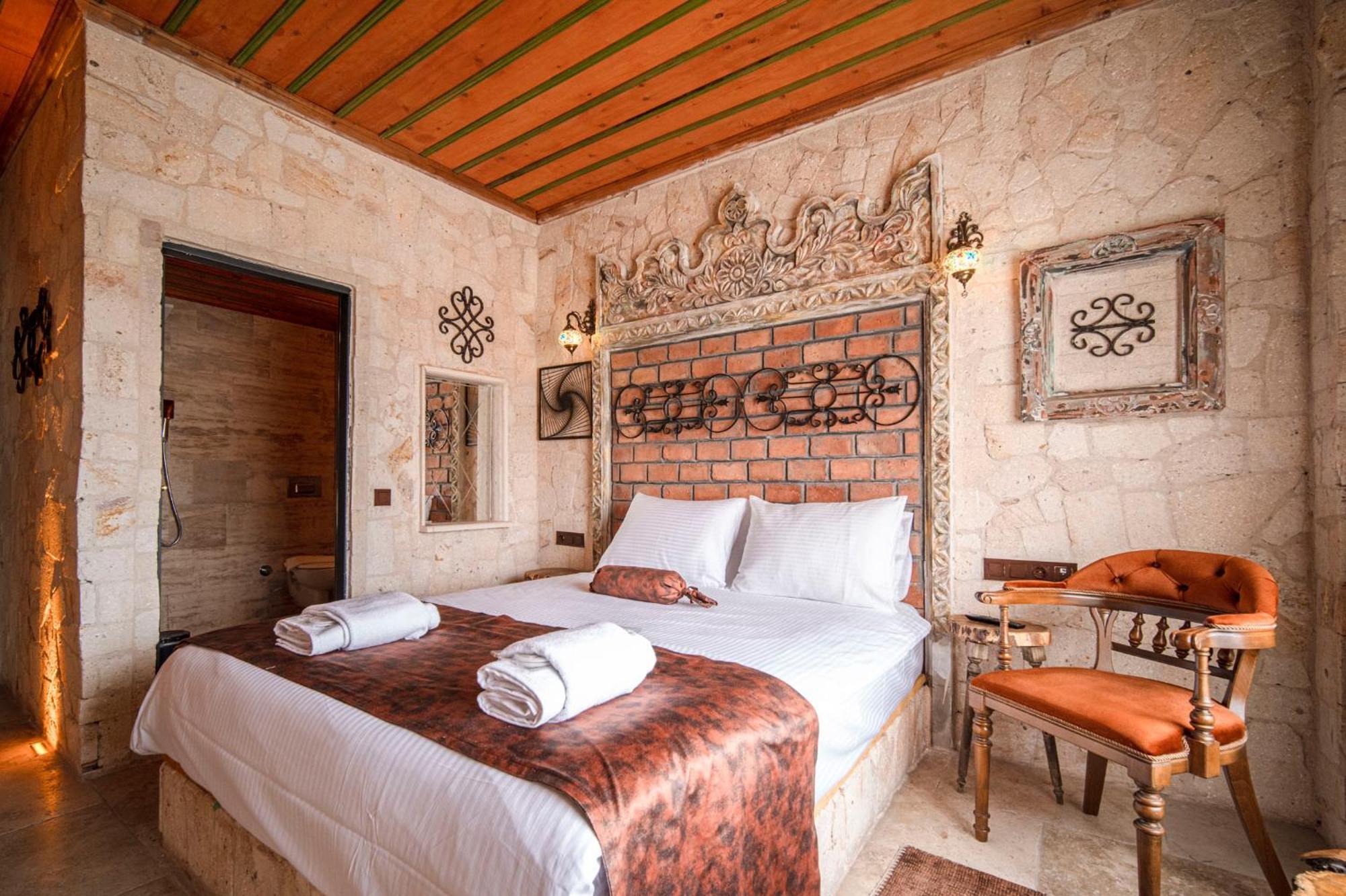 Deluna Cappadocia ネヴシェヒル エクステリア 写真