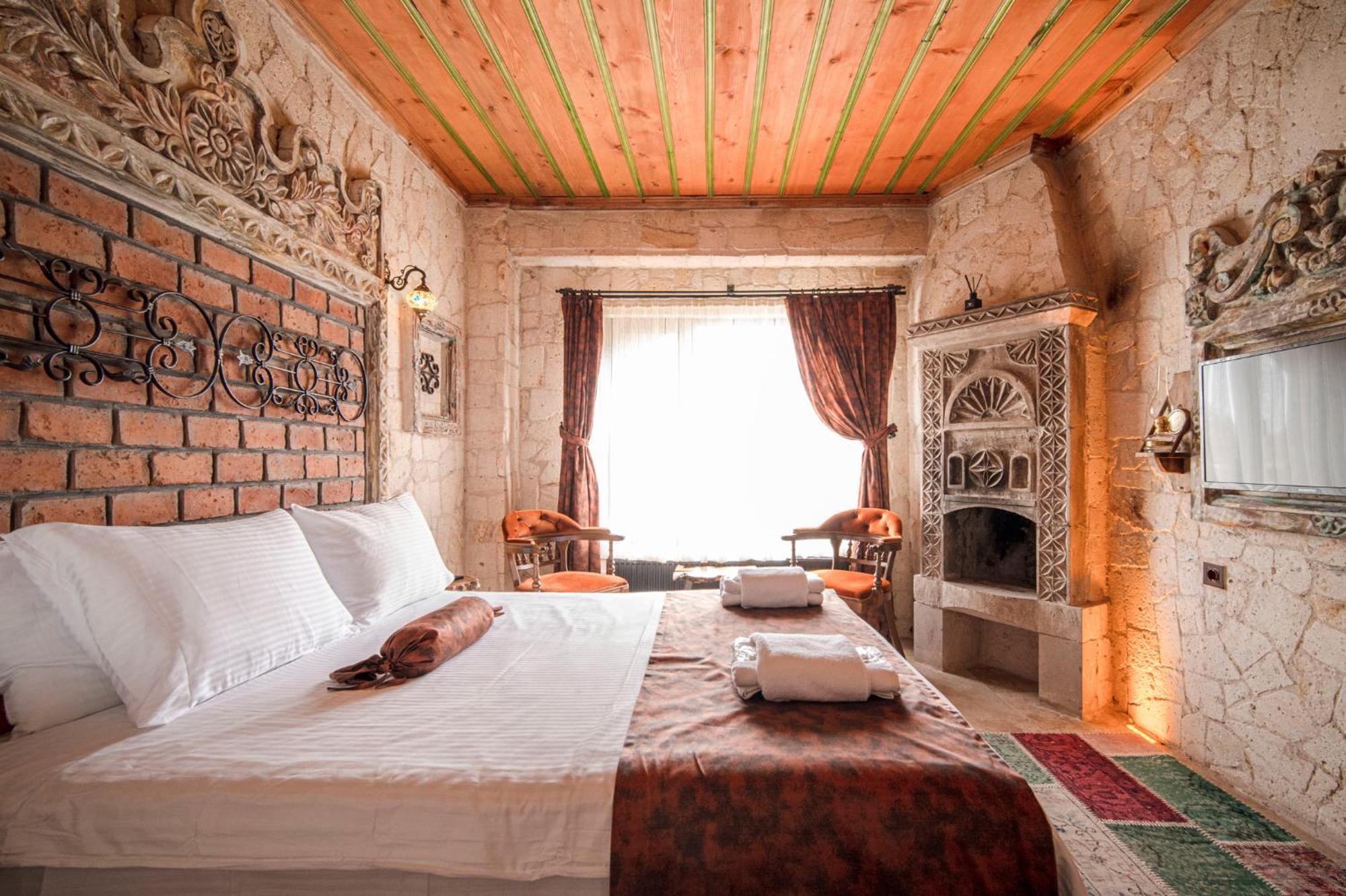 Deluna Cappadocia ネヴシェヒル エクステリア 写真