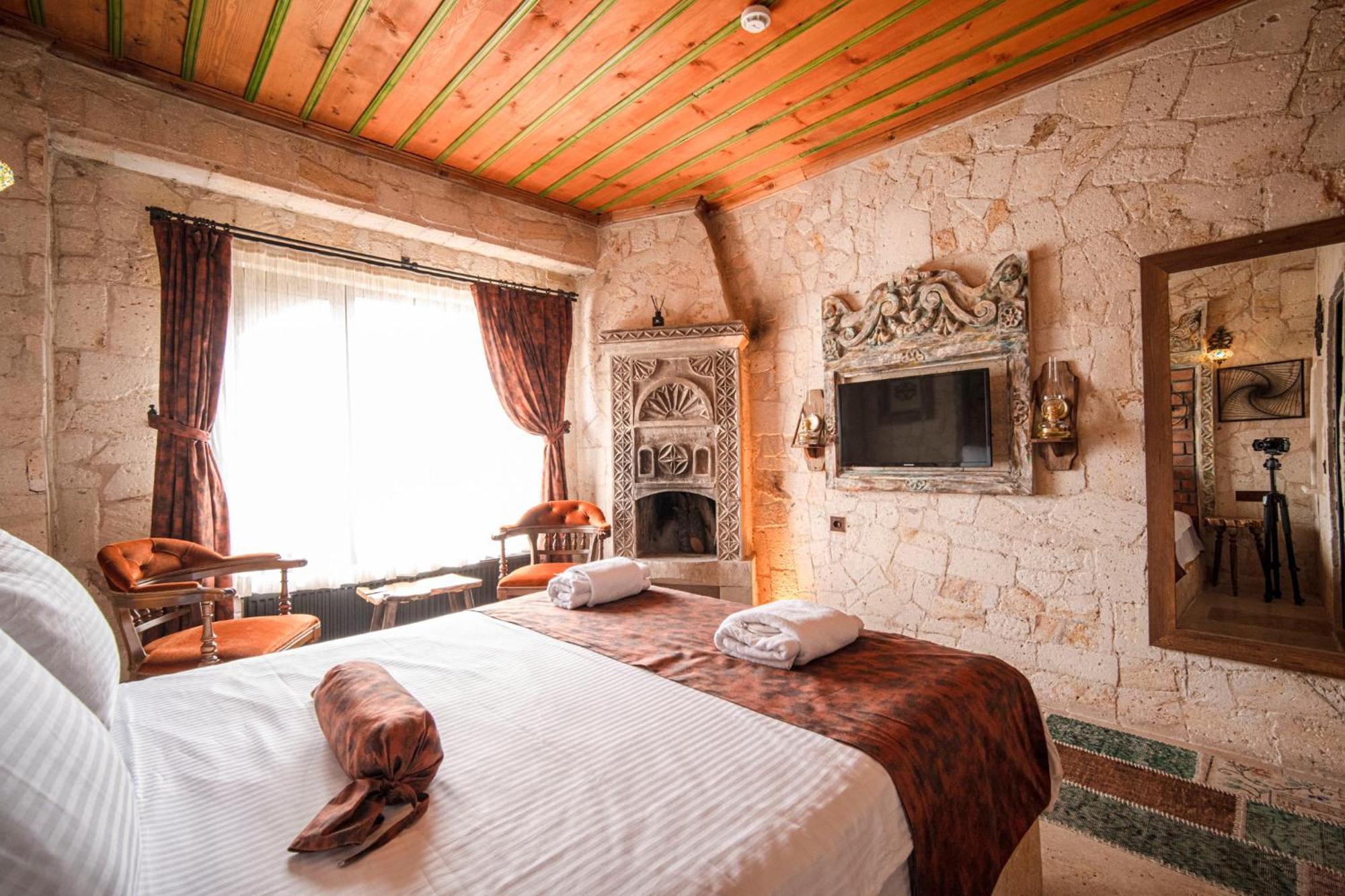 Deluna Cappadocia ネヴシェヒル エクステリア 写真