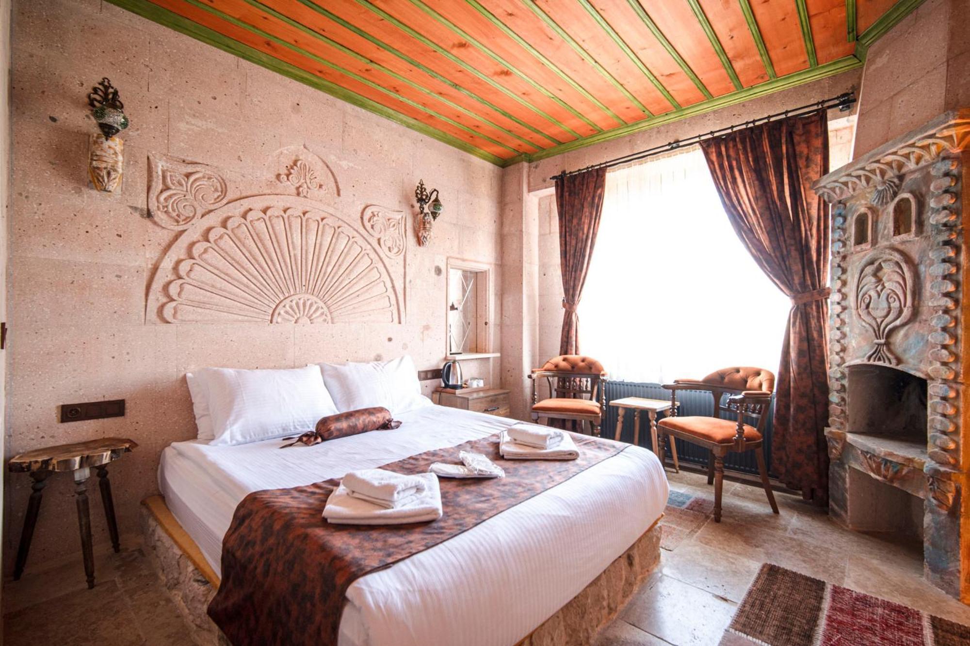 Deluna Cappadocia ネヴシェヒル エクステリア 写真