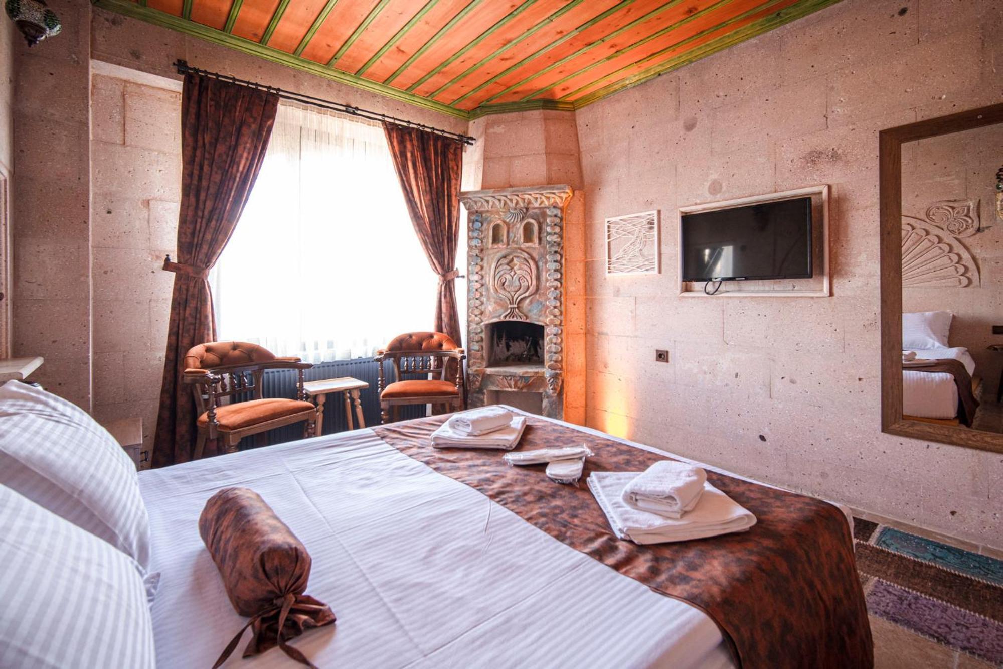 Deluna Cappadocia ネヴシェヒル エクステリア 写真