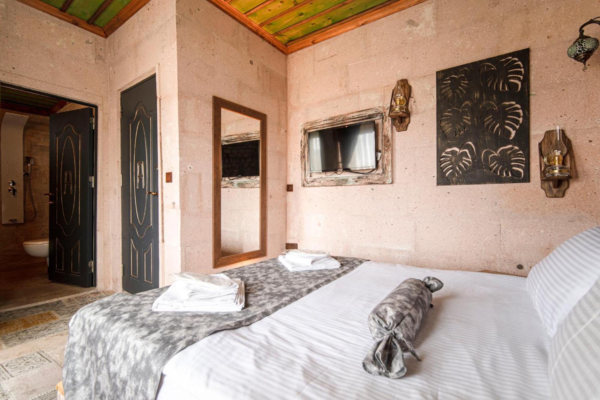 Deluna Cappadocia ネヴシェヒル エクステリア 写真