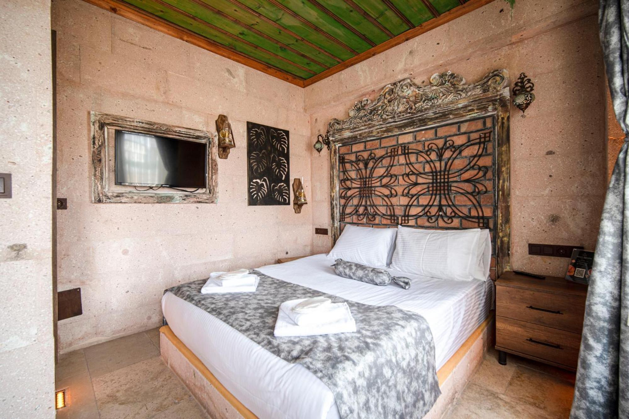 Deluna Cappadocia ネヴシェヒル エクステリア 写真