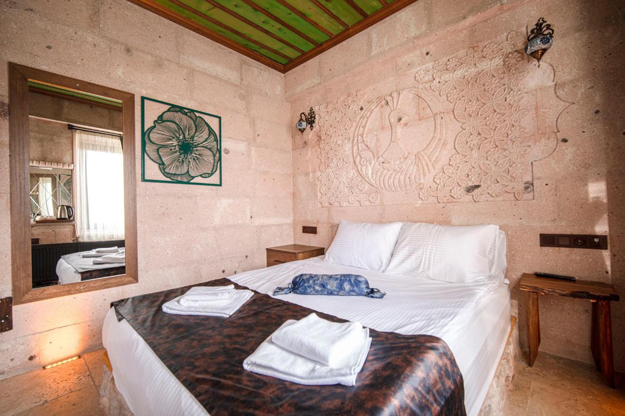 Deluna Cappadocia ネヴシェヒル エクステリア 写真