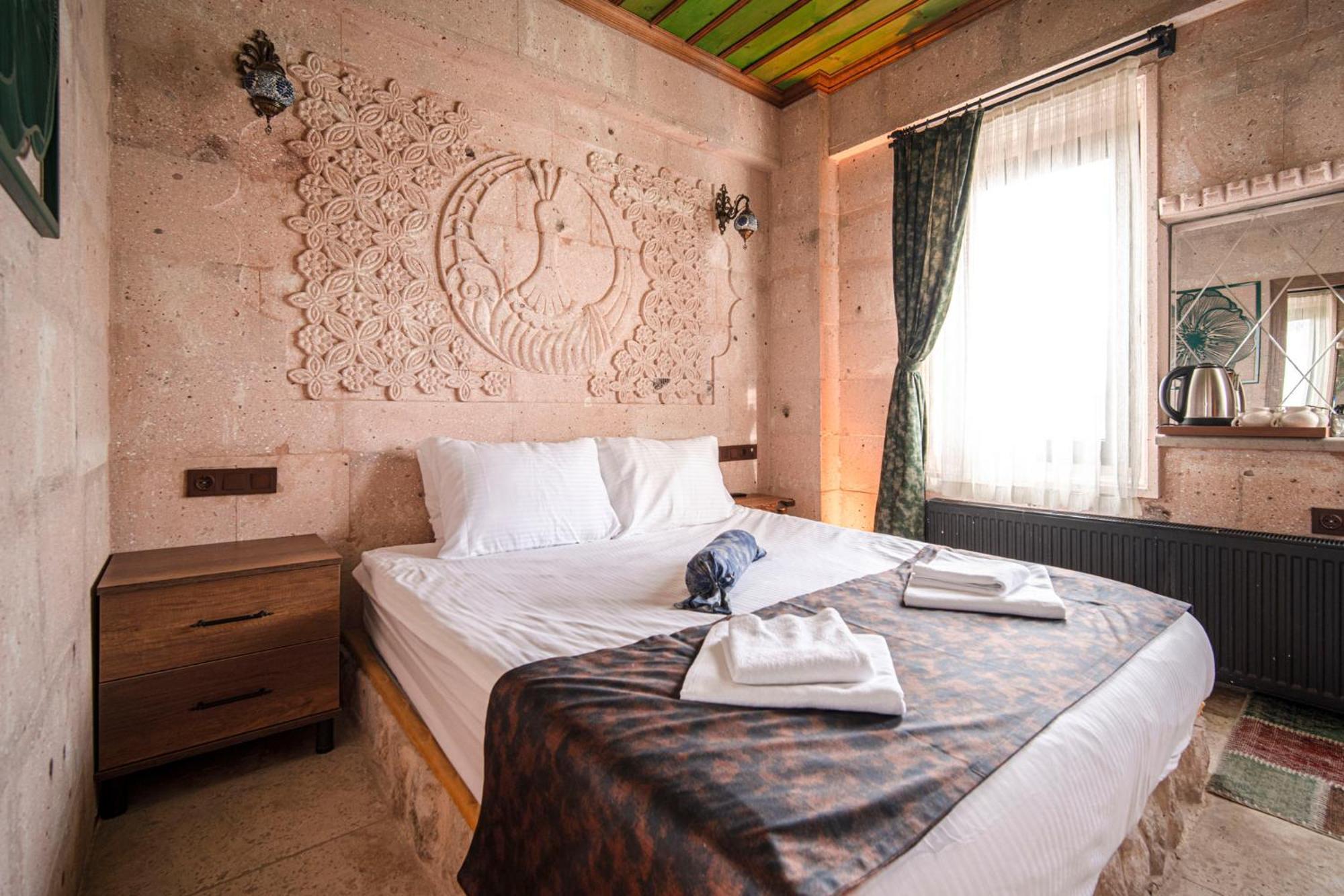 Deluna Cappadocia ネヴシェヒル エクステリア 写真