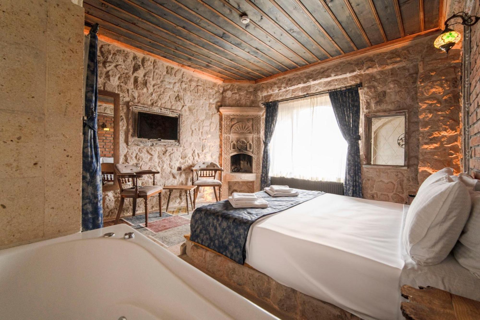 Deluna Cappadocia ネヴシェヒル エクステリア 写真