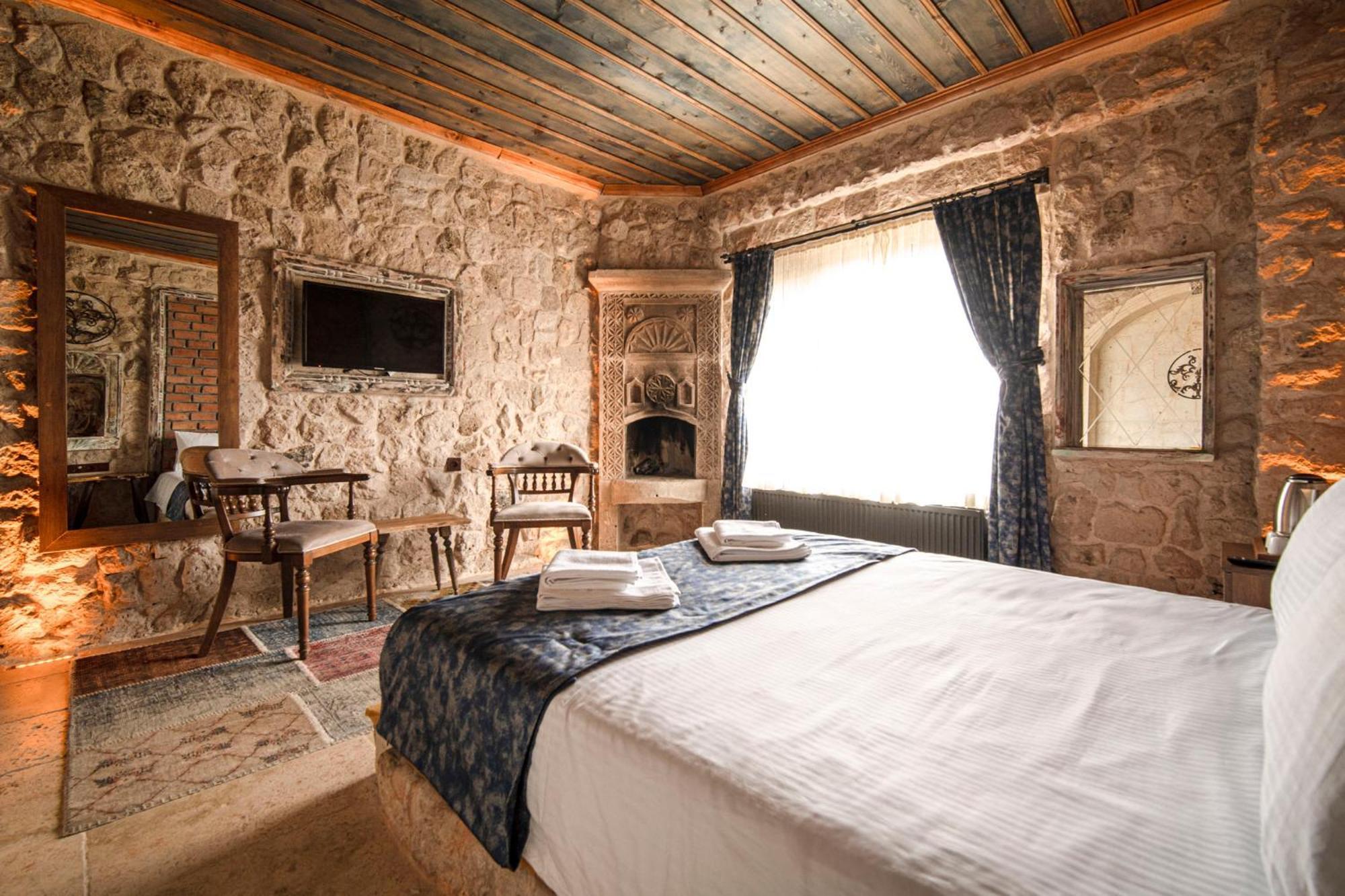 Deluna Cappadocia ネヴシェヒル エクステリア 写真