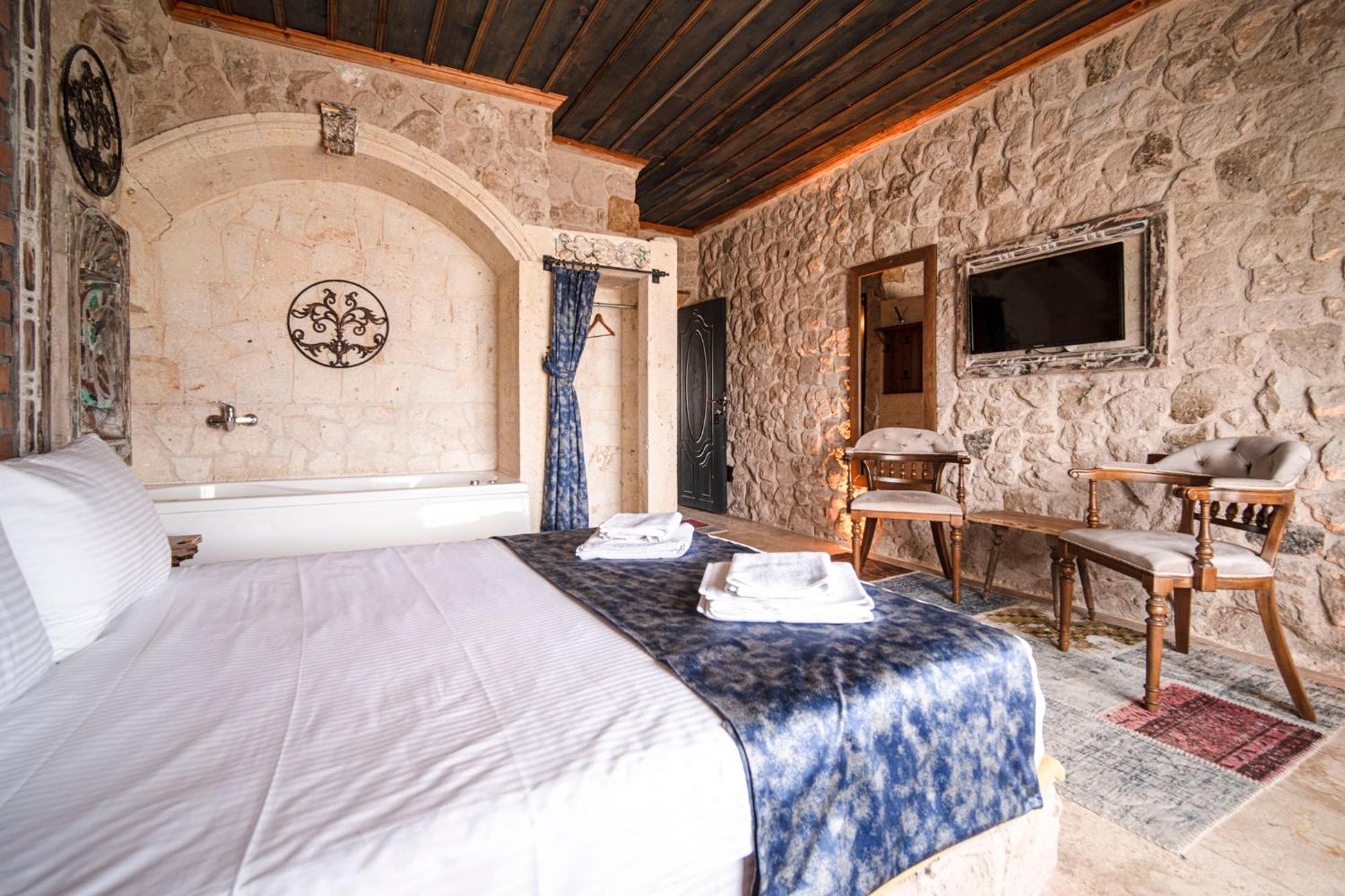 Deluna Cappadocia ネヴシェヒル エクステリア 写真