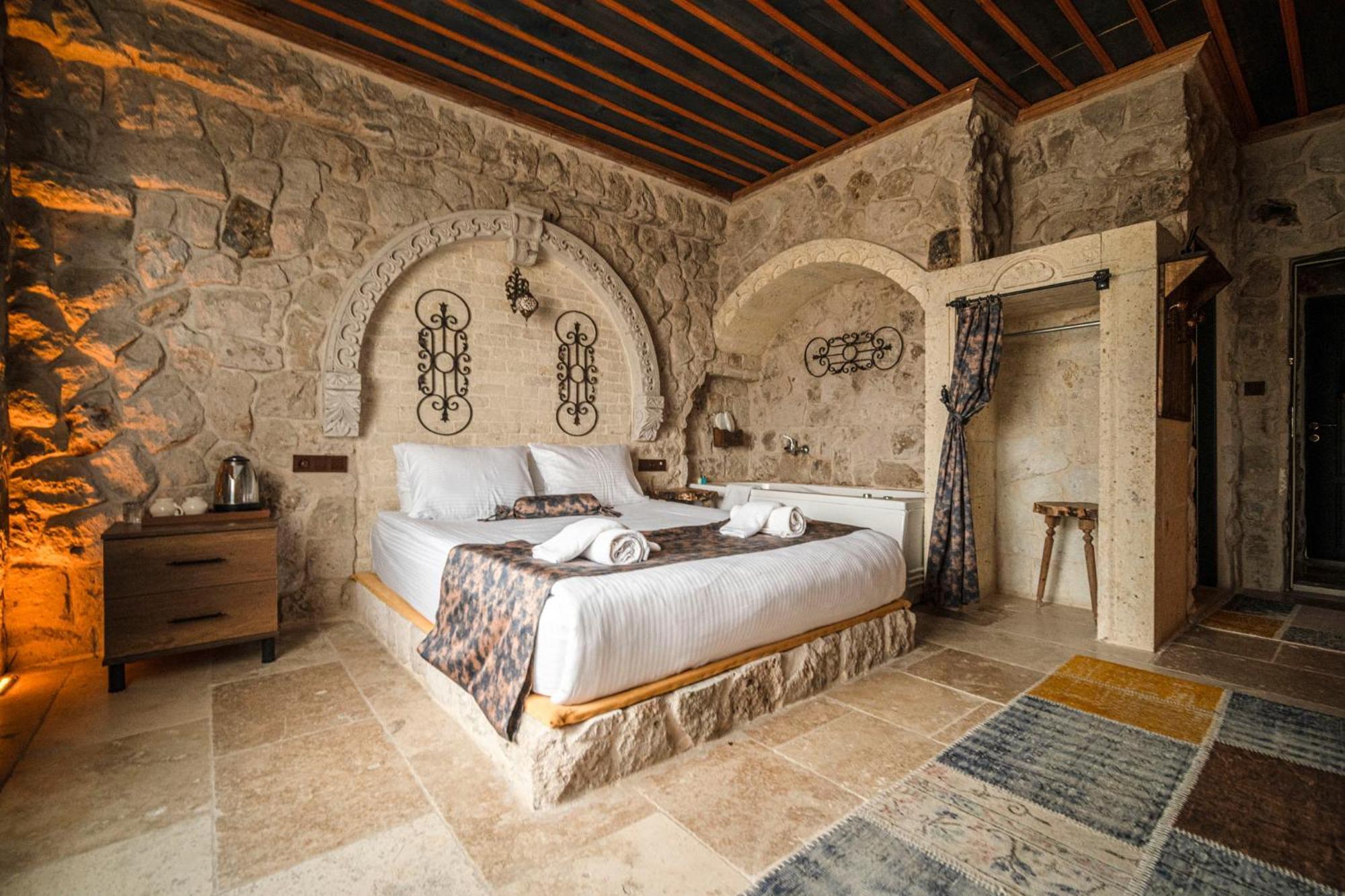 Deluna Cappadocia ネヴシェヒル エクステリア 写真