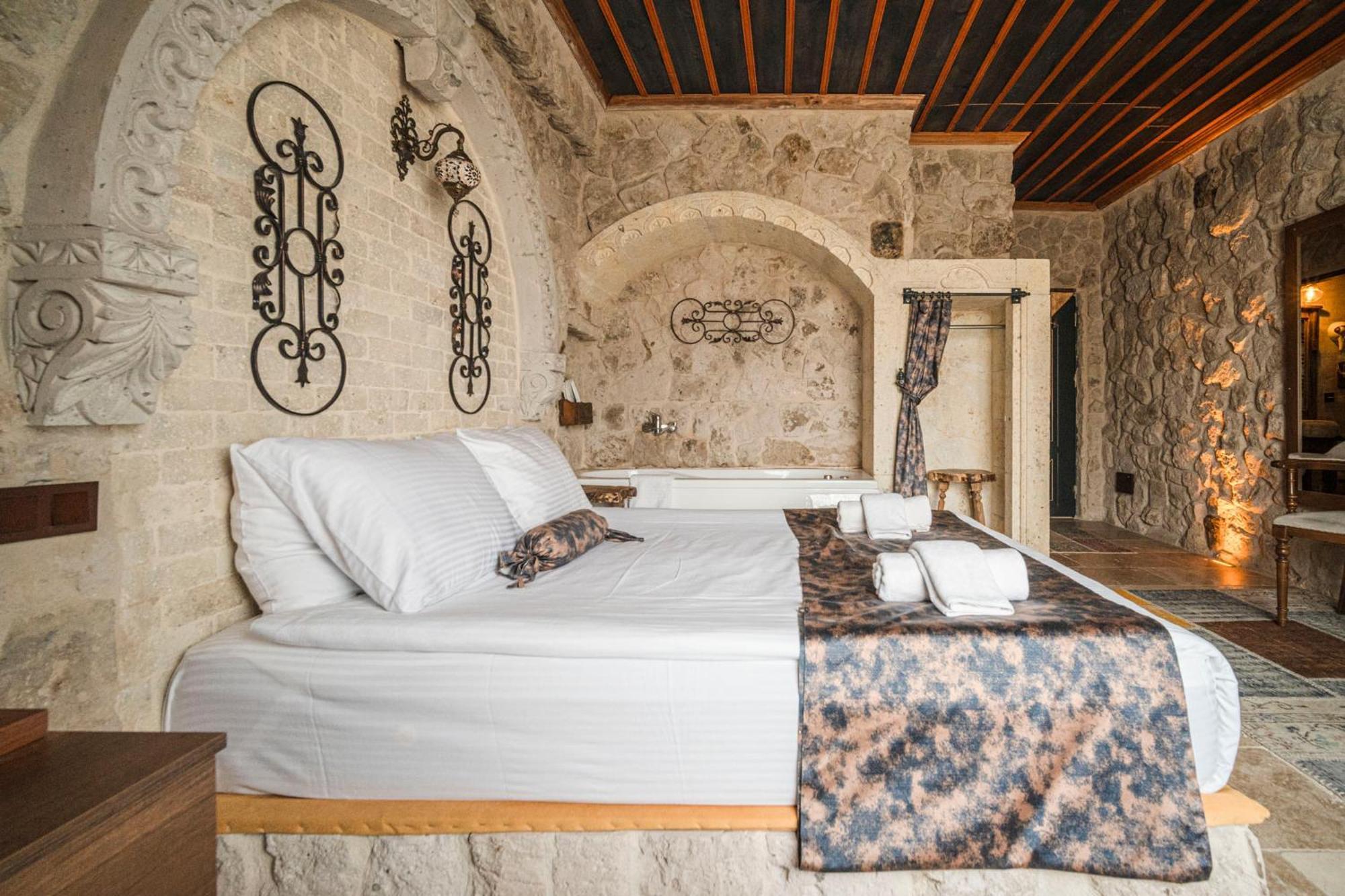 Deluna Cappadocia ネヴシェヒル エクステリア 写真