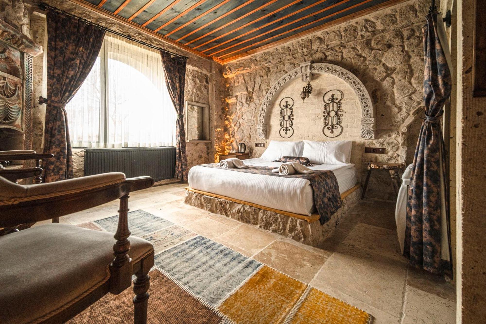 Deluna Cappadocia ネヴシェヒル エクステリア 写真