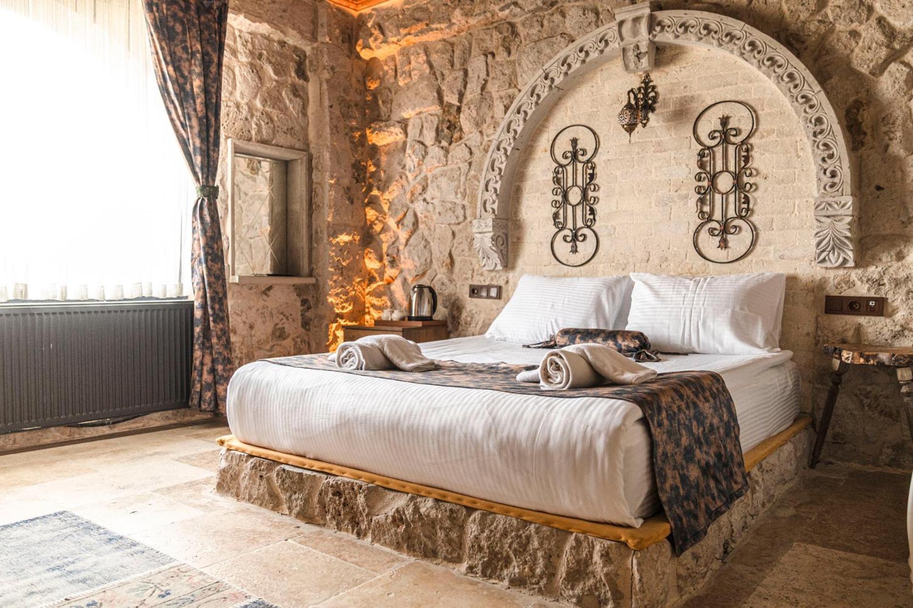Deluna Cappadocia ネヴシェヒル エクステリア 写真