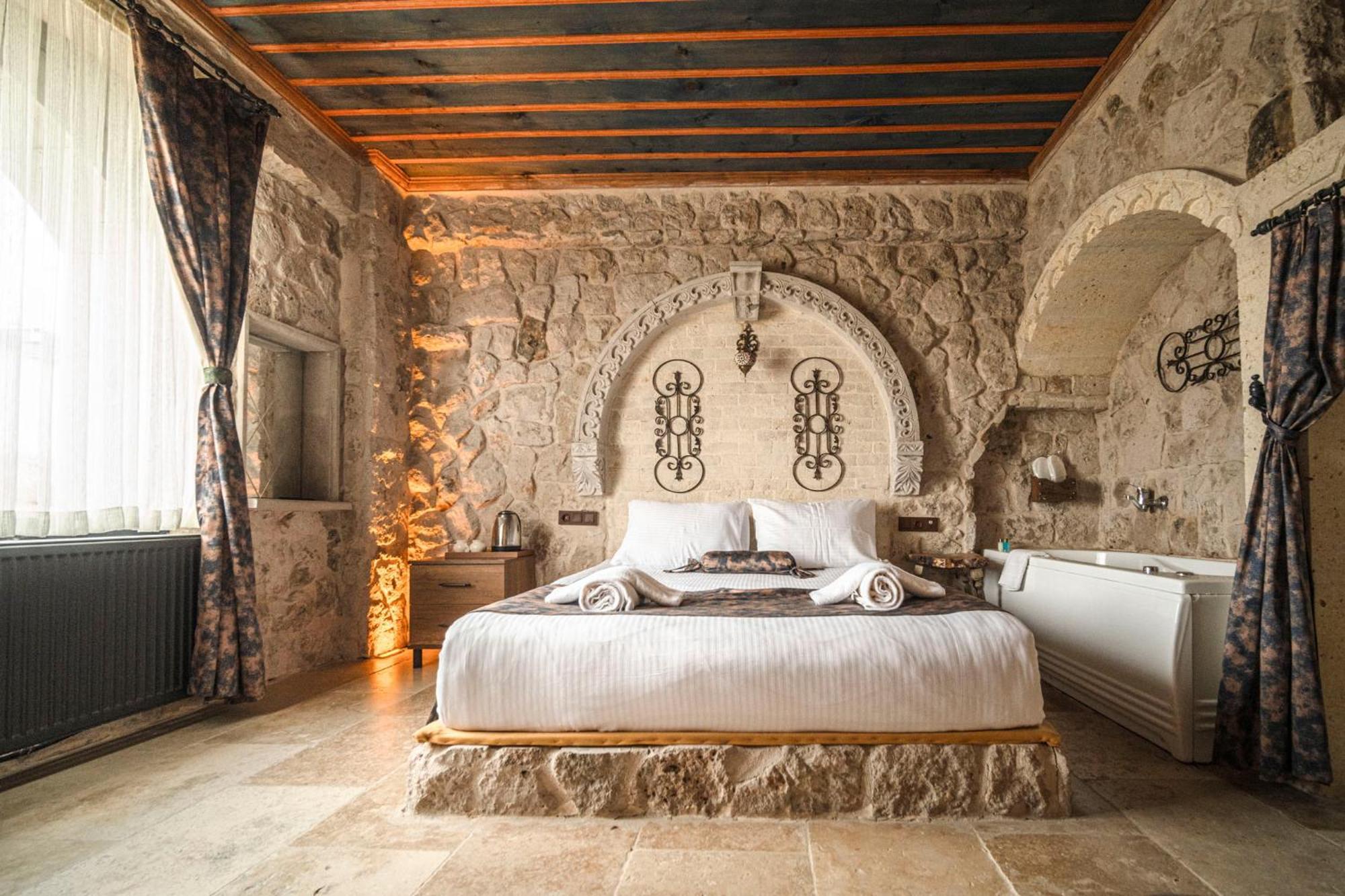 Deluna Cappadocia ネヴシェヒル エクステリア 写真