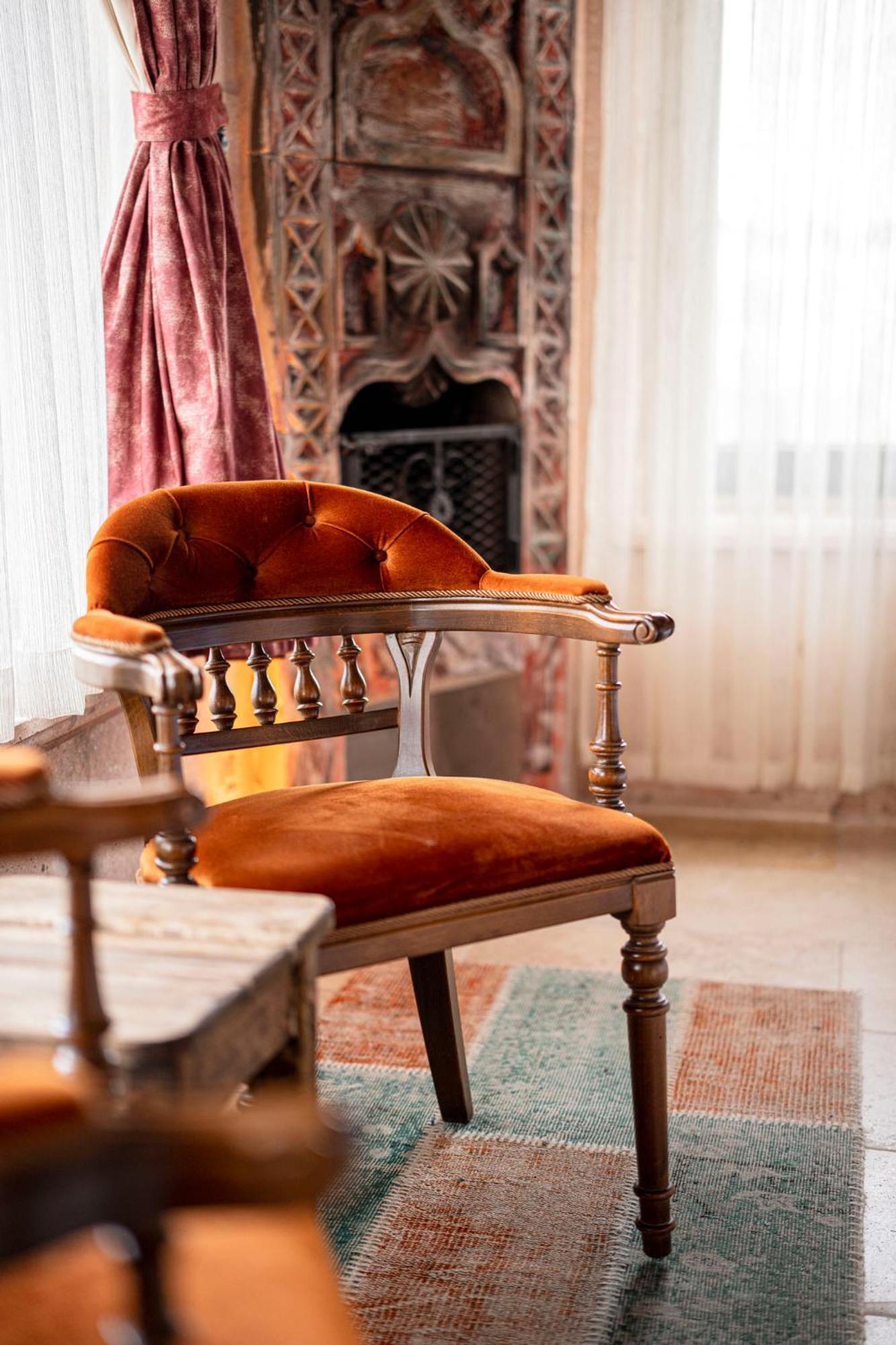Deluna Cappadocia ネヴシェヒル エクステリア 写真