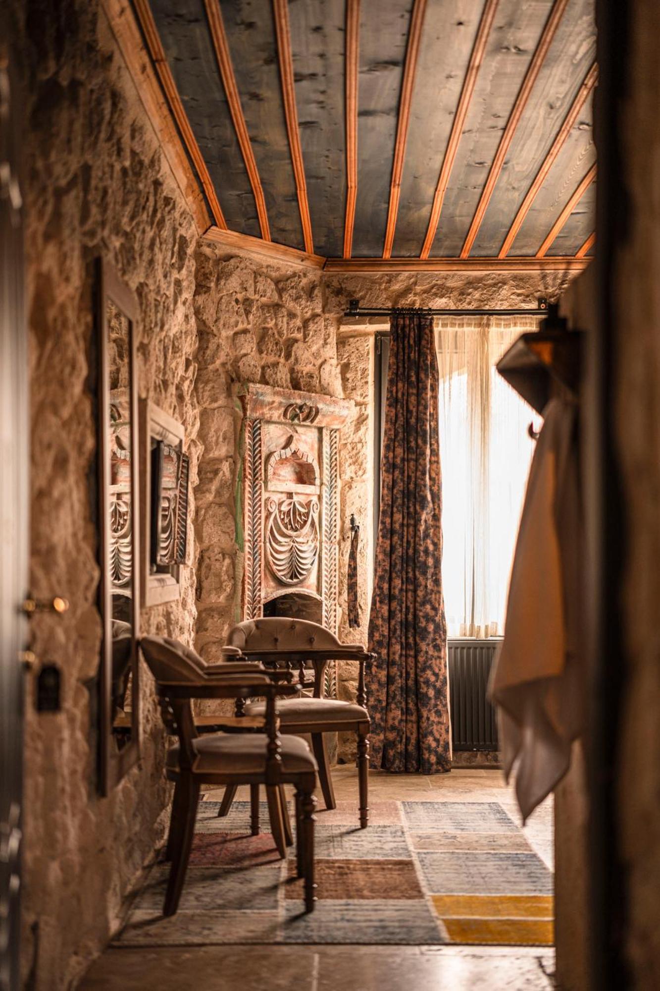 Deluna Cappadocia ネヴシェヒル エクステリア 写真