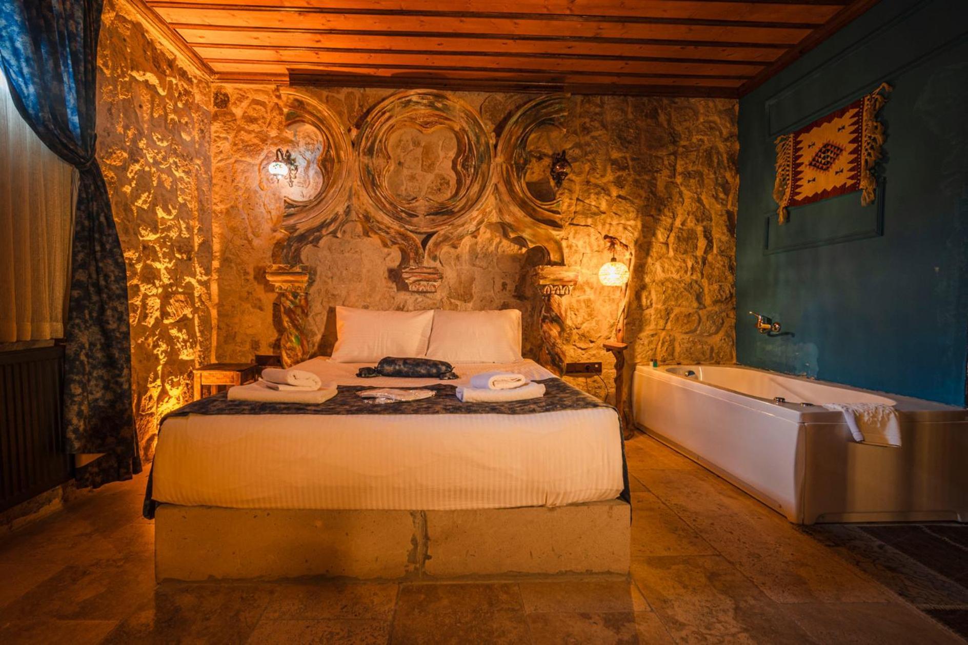 Deluna Cappadocia ネヴシェヒル エクステリア 写真