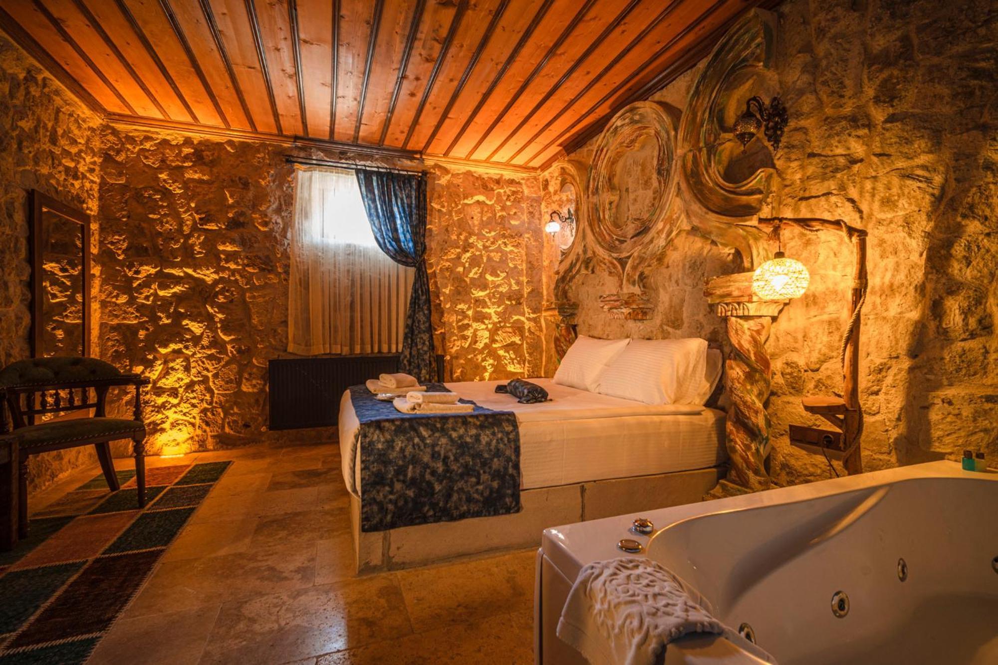 Deluna Cappadocia ネヴシェヒル エクステリア 写真