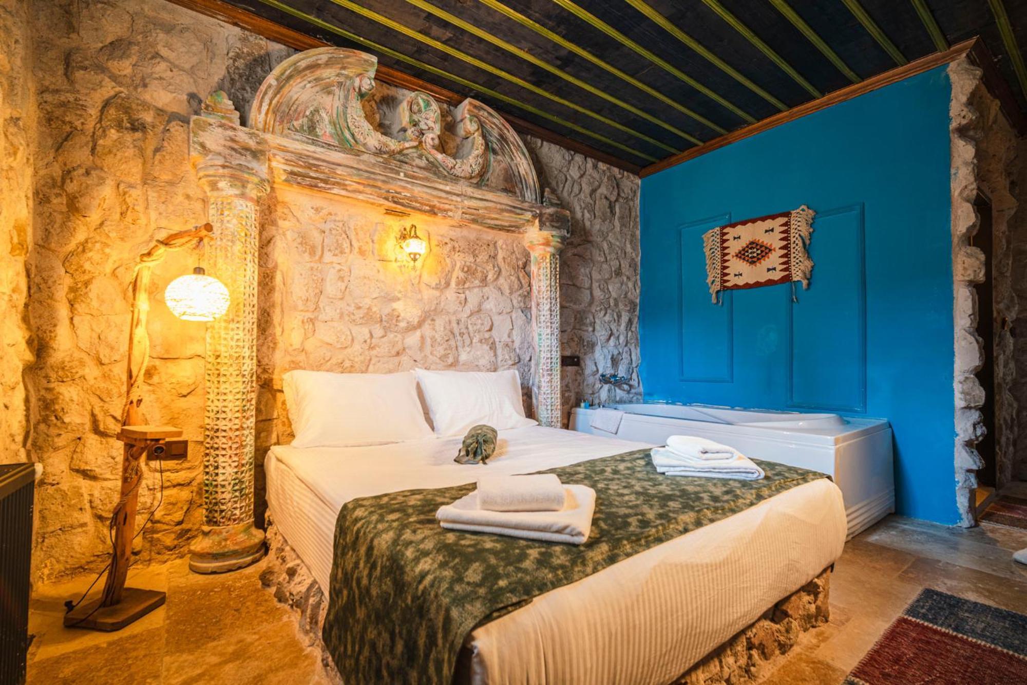 Deluna Cappadocia ネヴシェヒル エクステリア 写真