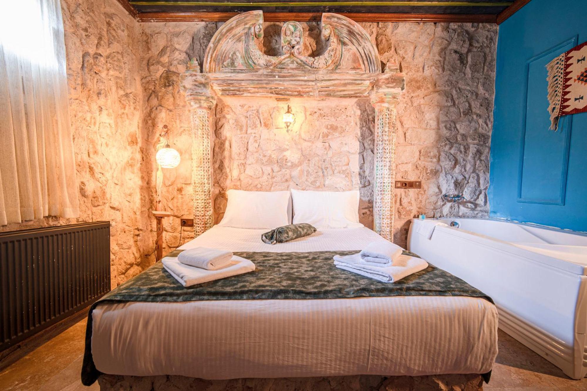 Deluna Cappadocia ネヴシェヒル エクステリア 写真