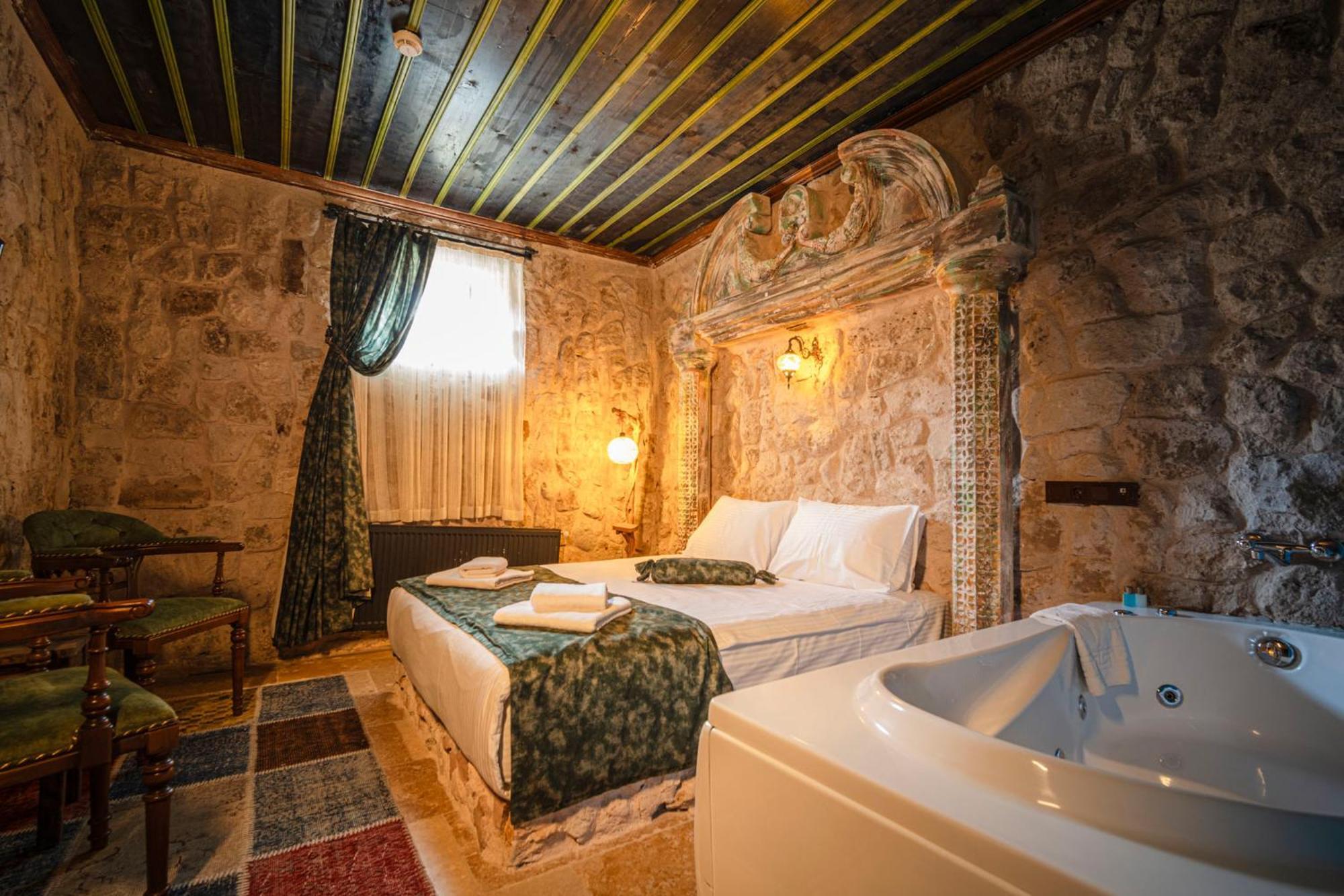 Deluna Cappadocia ネヴシェヒル エクステリア 写真