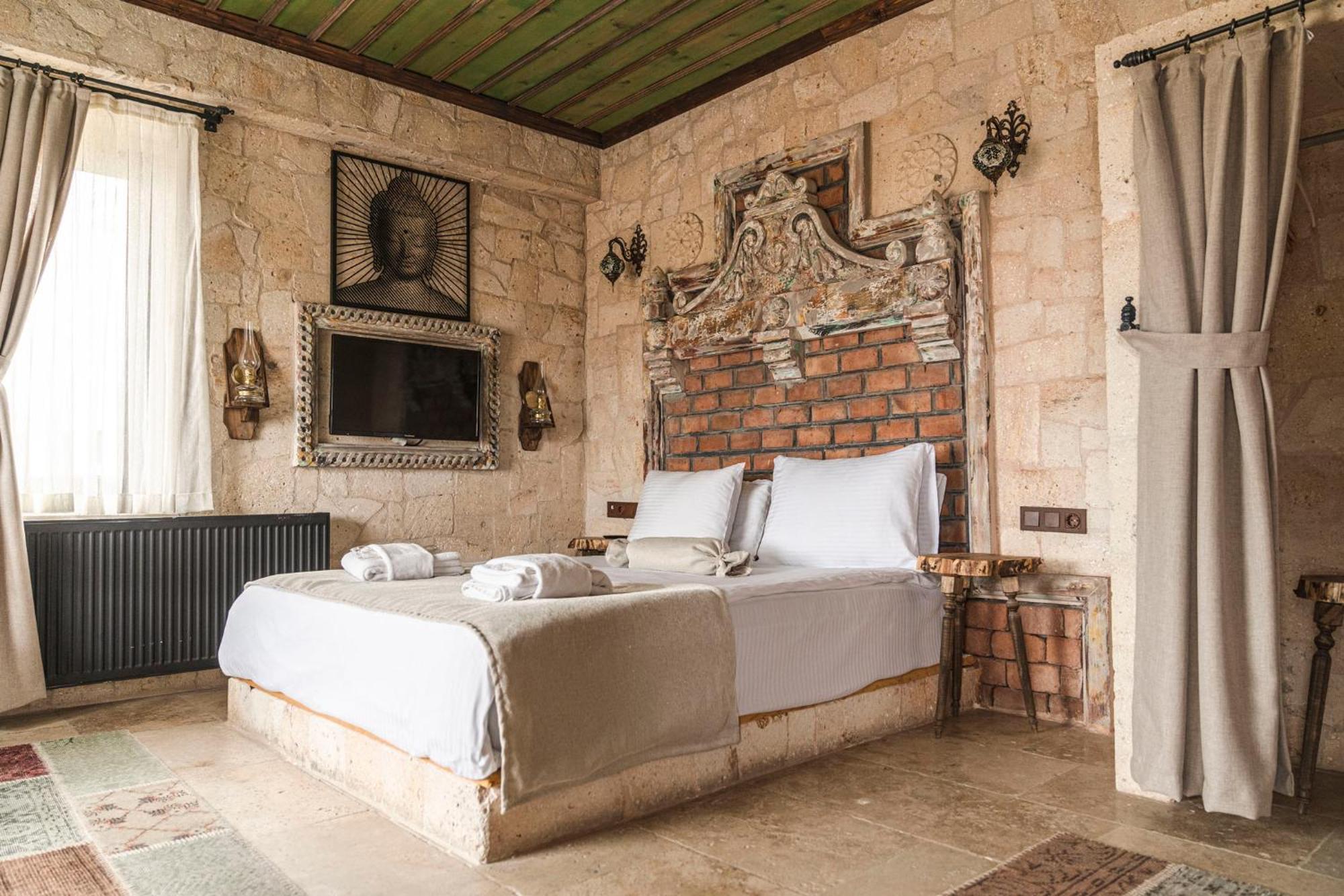 Deluna Cappadocia ネヴシェヒル エクステリア 写真