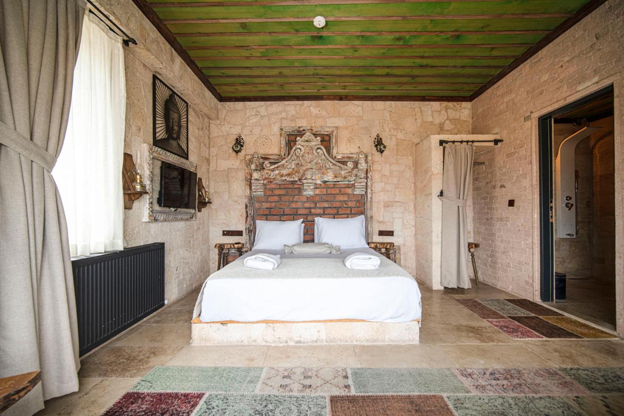 Deluna Cappadocia ネヴシェヒル エクステリア 写真