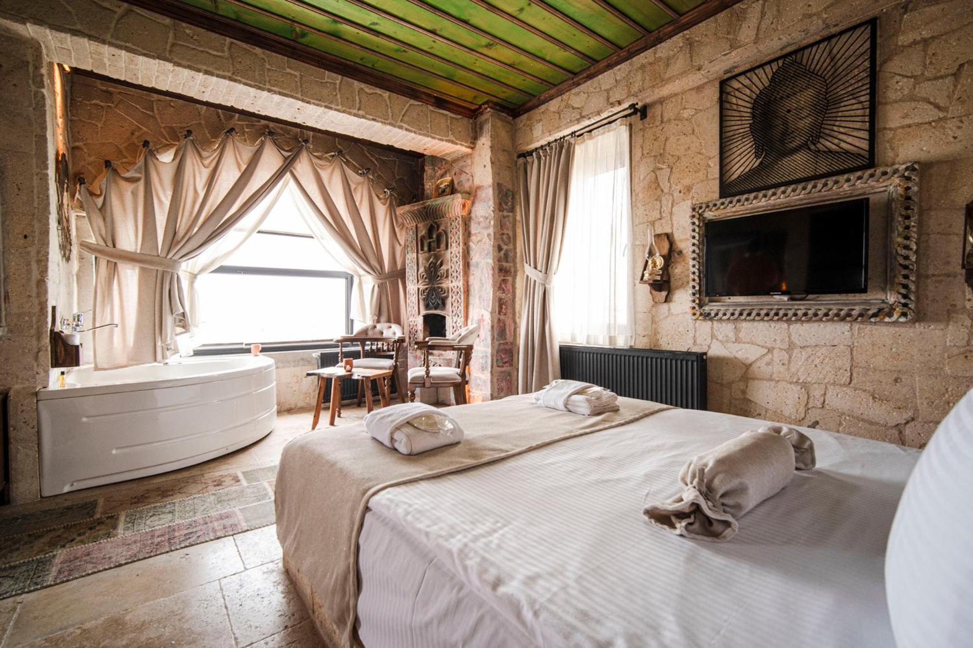 Deluna Cappadocia ネヴシェヒル エクステリア 写真