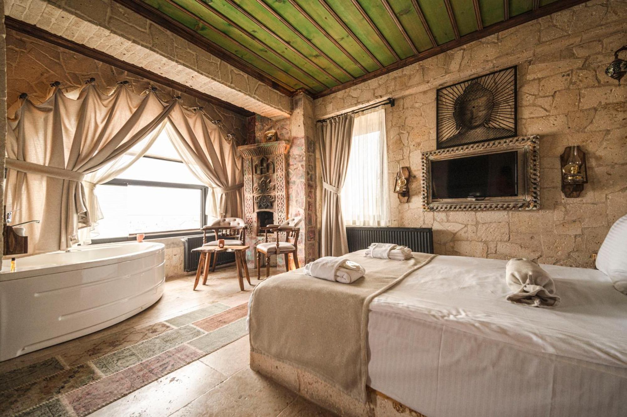 Deluna Cappadocia ネヴシェヒル エクステリア 写真