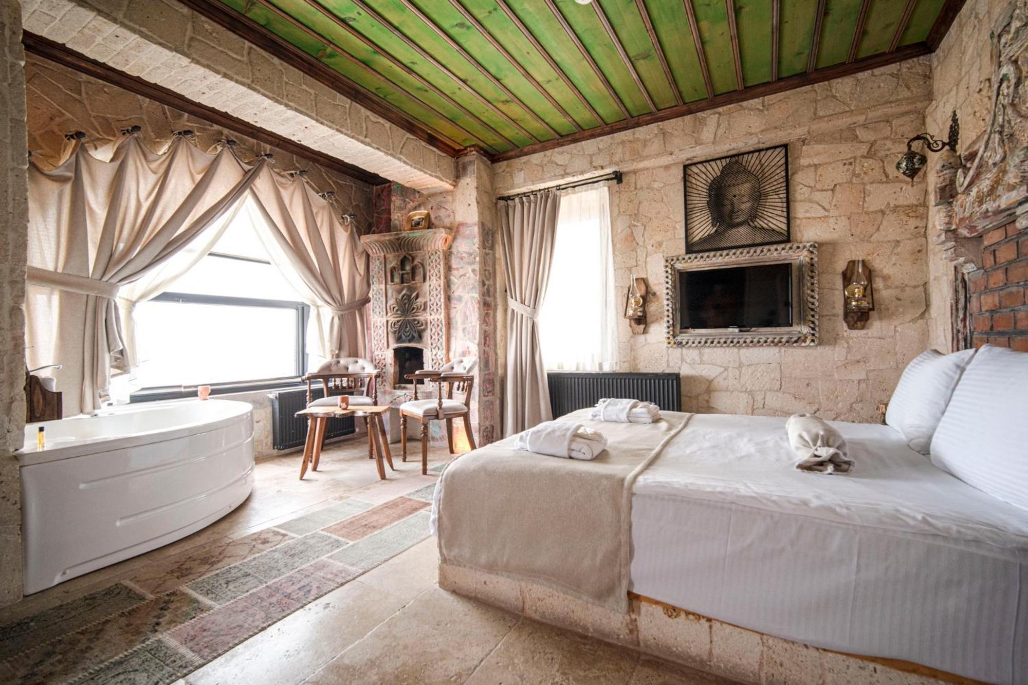 Deluna Cappadocia ネヴシェヒル エクステリア 写真