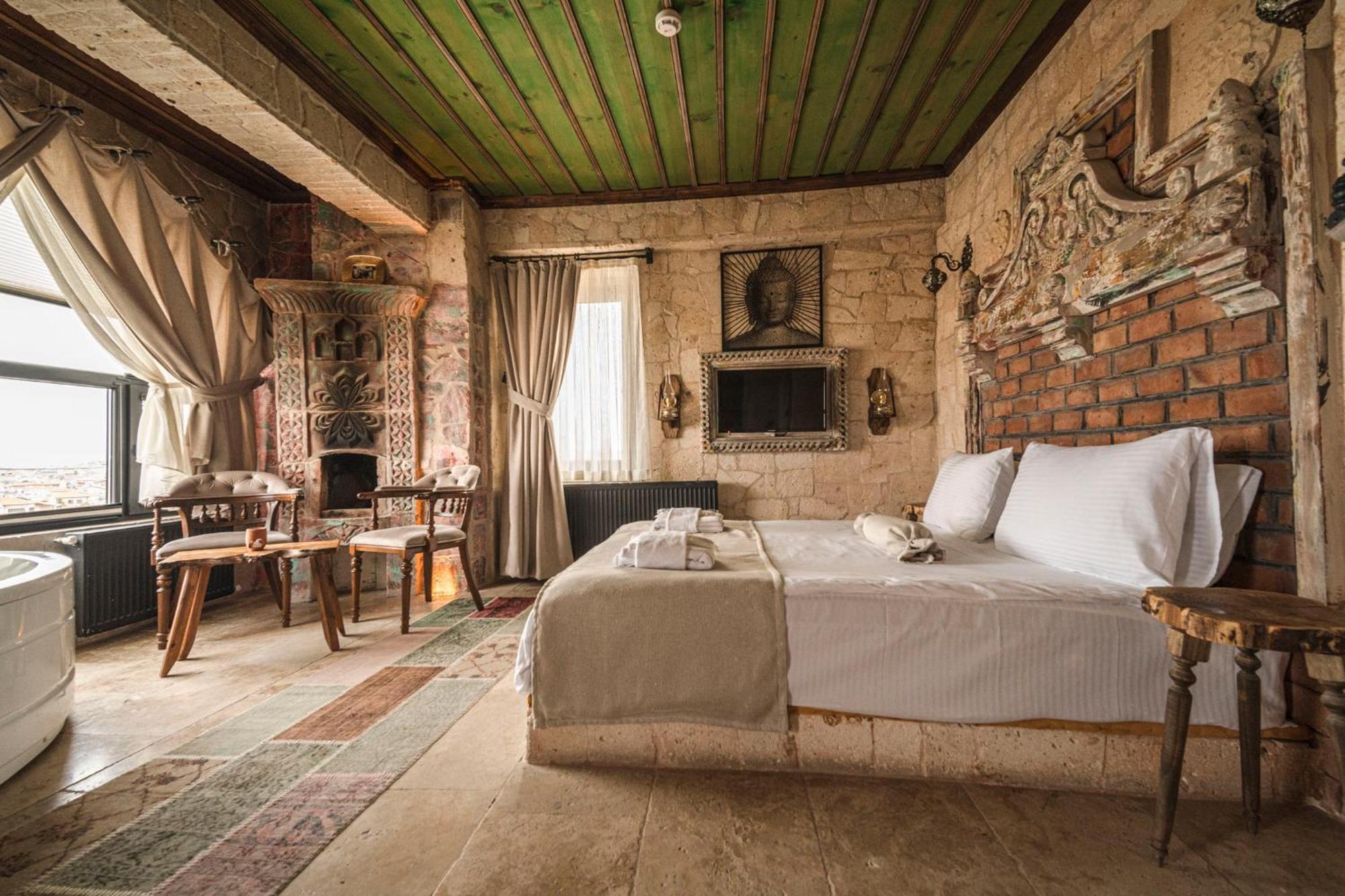 Deluna Cappadocia ネヴシェヒル エクステリア 写真